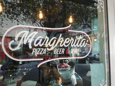 Margherita Pizza Beer & Wine