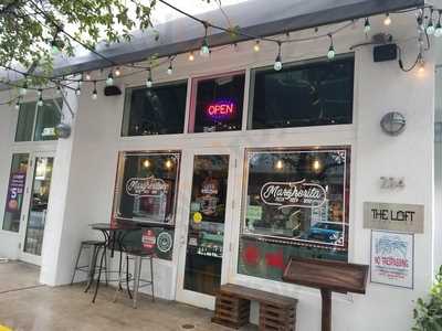 Margherita Pizza Beer & Wine