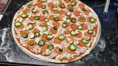 Margherita Pizza Beer & Wine