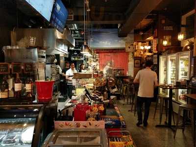 Margherita Pizza Beer & Wine