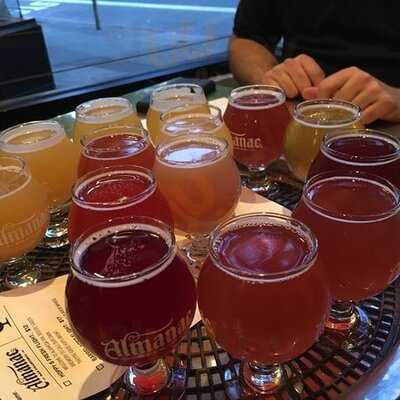 Almanac Beer Taproom