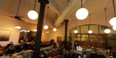 La Colombe Torrefaction