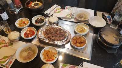 Mothers Korean Grill