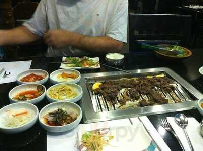 Mothers Korean Grill