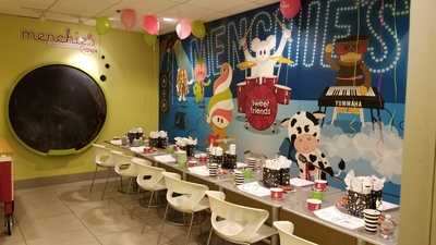 Menchie's Frozen Yogurt