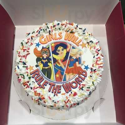 Menchie's Frozen Yogurt