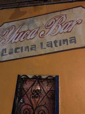 Yuca Bar