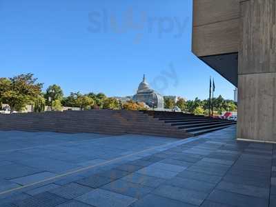 Department Of Health And Human Services Cafe