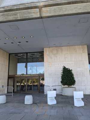 Department Of Health And Human Services Cafe