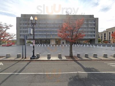 Department Of Health And Human Services Cafe