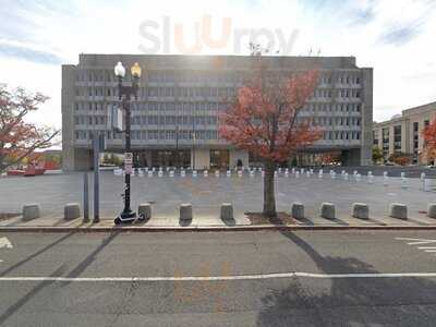 Department Of Health And Human Services Cafe