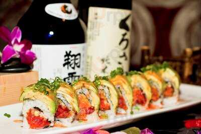 Geisha House Steak & Sushi