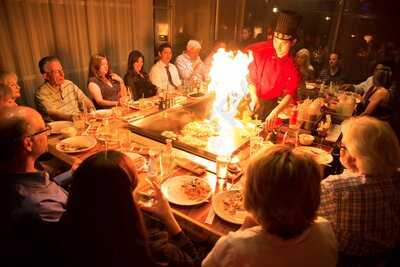 Geisha House Steak & Sushi