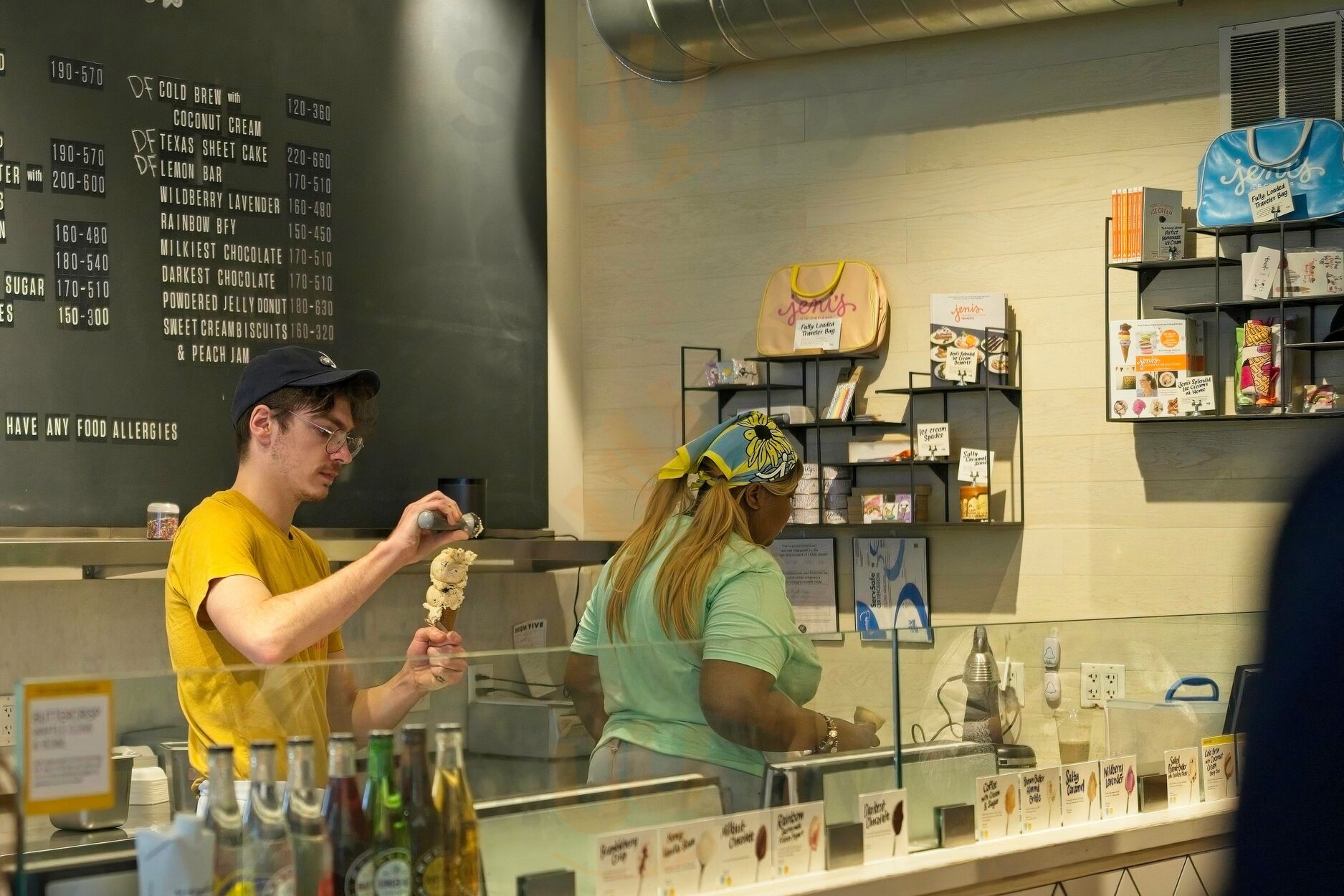 Jeni's Splendid Ice Creams