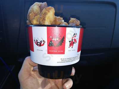 Kentucky Fned Chicken