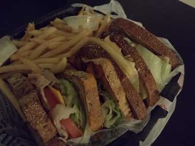 Mardi Gras Food Court