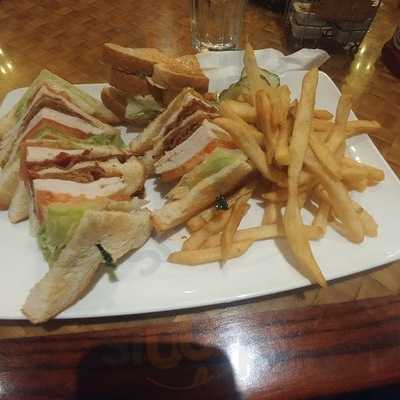 Mardi Gras Food Court