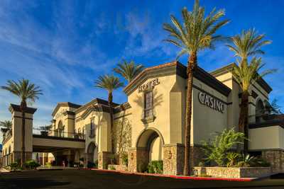 Mardi Gras Food Court