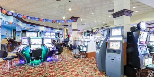 Mardi Gras Food Court