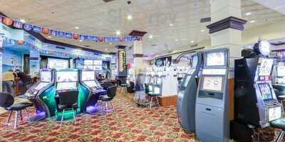 Mardi Gras Food Court