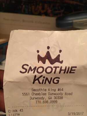 Smoothie King