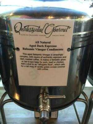 Quintessential Gourmet