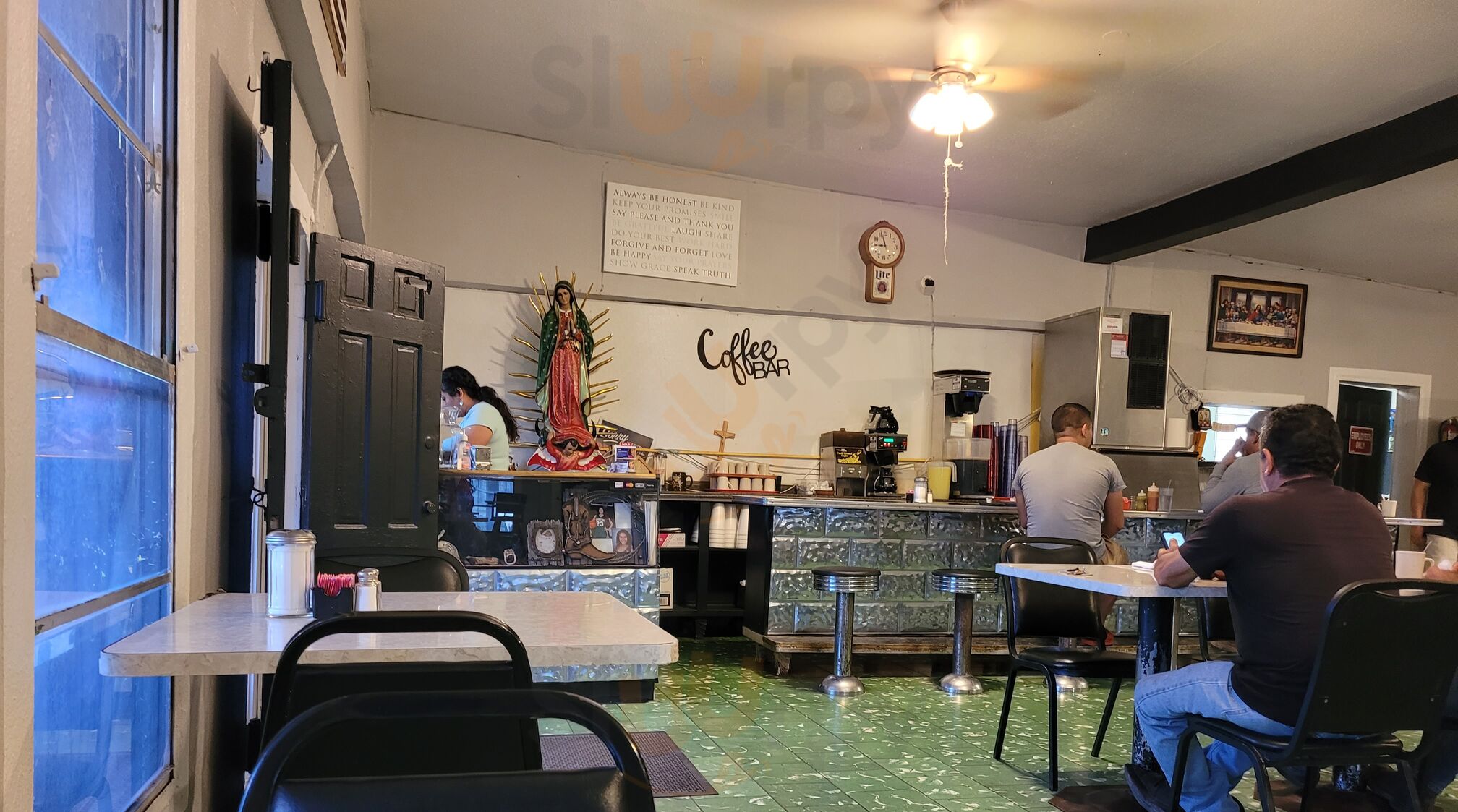 Angela's Mexican Cafeteria