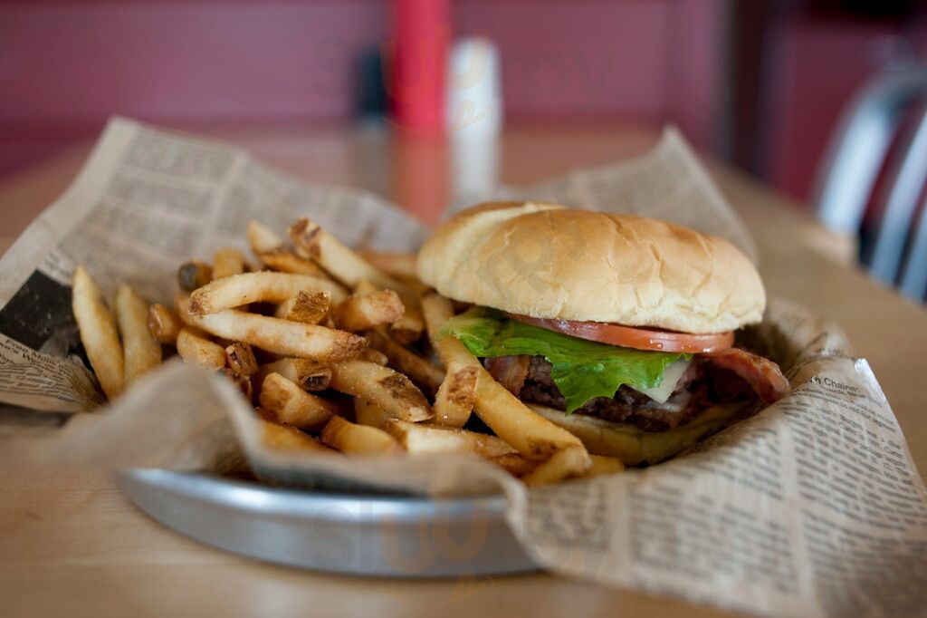 Jake's Wayback Burgers Philly