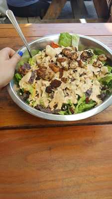 Garden Monsters On Division