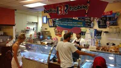 Baskin-robbins