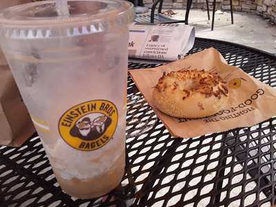 Einstein Bros. Bagels