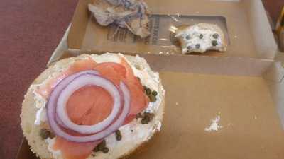 Einstein Bros. Bagels