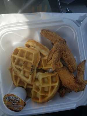 Snappers Fish And Chicken