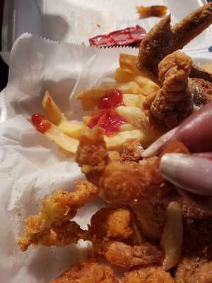 Snappers Fish And Chicken