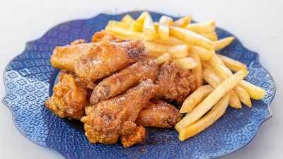 Snappers Fish And Chicken