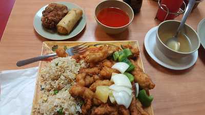 China Hill Restaurant