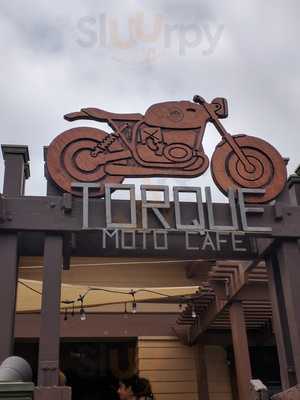Torque Moto Cafe
