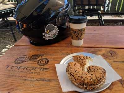 Torque Moto Cafe