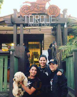 Torque Moto Cafe