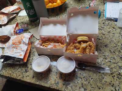Popeyes Louisiana Kitchen