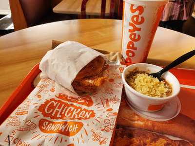 Popeyes Louisiana Kitchen