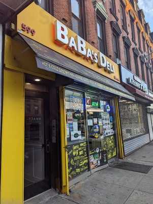 Baba's Deli