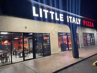 Little Italy Pizza