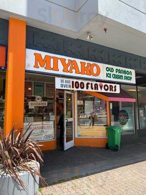 Miyako Old Fashion Ice Cream