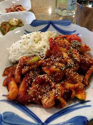 Kkulmat Korean Kitchen