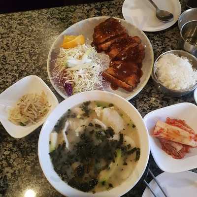 Kkulmat Korean Kitchen