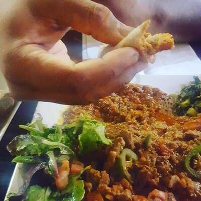 Art Cafe Ethiopian Kitchen