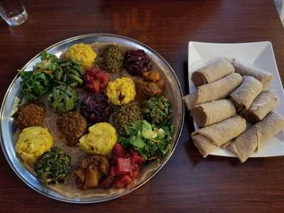 Art Cafe Ethiopian Kitchen