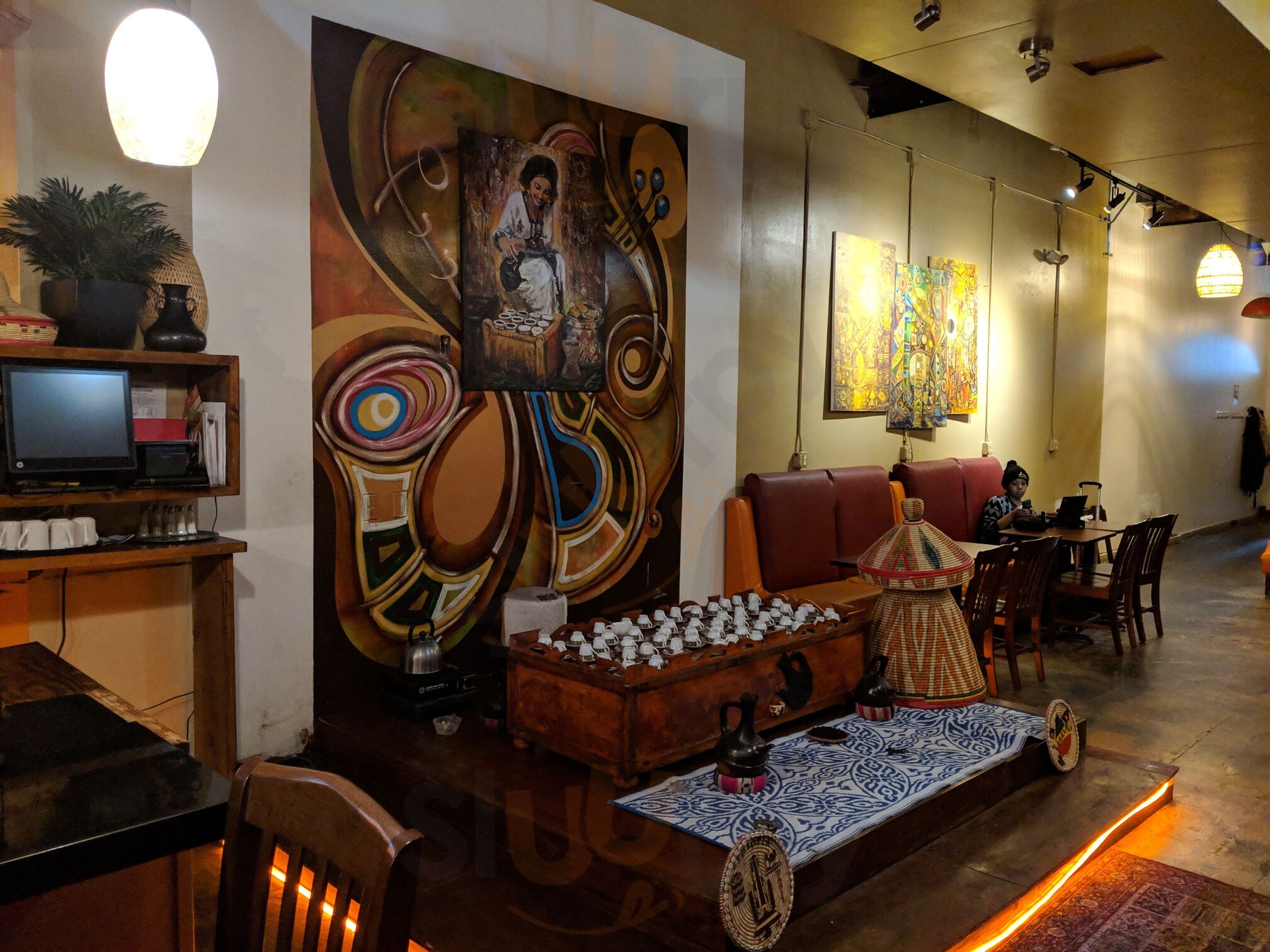 Art Cafe Ethiopian Kitchen