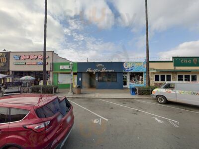 Pac Shores Cafe